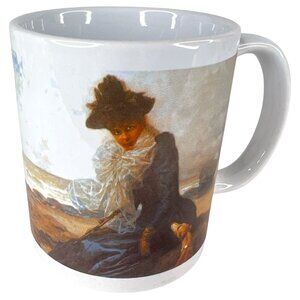 New Guillermo Collazo Coffee Mug Cuban Artist Ceramic Arte En Casa Painter Cuba